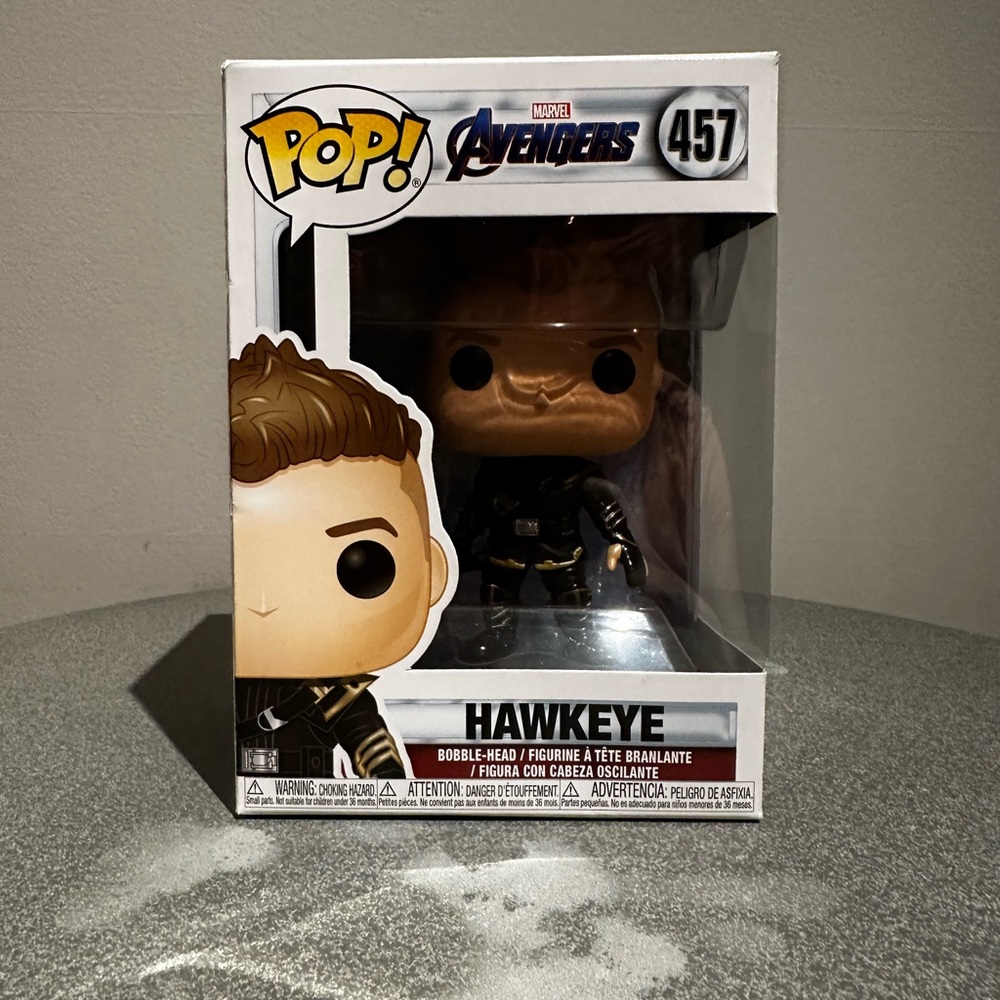 Funko Pop! Avengers Hawkeye Figure